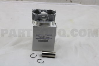 12006AD651 PISTON SET STD A