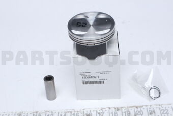 12006AD671 Subaru PISTON SET OS0.25