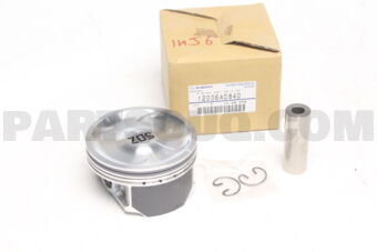 12006AD840 PISTON SET OS,0.50