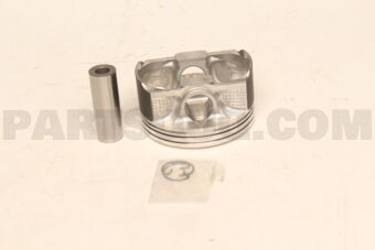 12013AB280 PISTON SET-RIGHT0.50