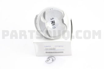 12013AB480 PISTON SET-RH OS0.50