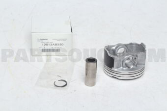 12013AB520 PISTON SET-RH OS0.50