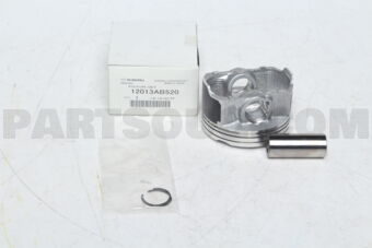 12013AB520 PISTON SET-RH OS0.50
