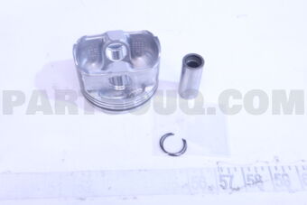 12013AB621 PISTON SET-RH STD B