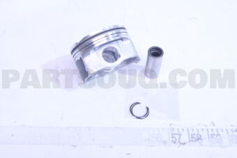 12013AB621 PISTON SET-RH STD B