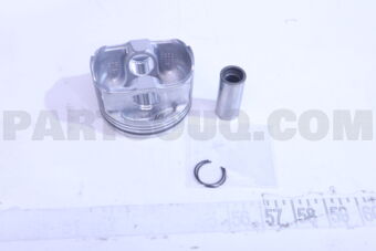 12013AB621 PISTON SET-RH STD B