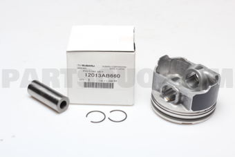 12013AB660 PISTON SET-RH STD B