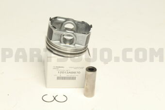 12013AB670 PISTON SET-RH OS0.25