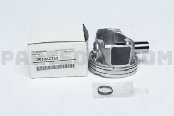 12013AC160 Subaru PISTON SET-RH OS0.50