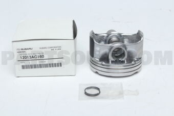 12013AC160 Subaru PISTON SET-RH OS0.50