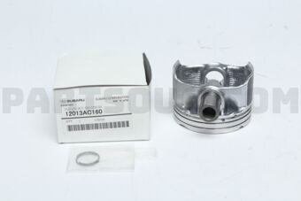 12013AC160 Subaru PISTON SET-RH OS0.50