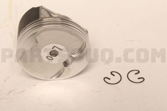 12018AB280 PISTON SET-LEFT 0.50
