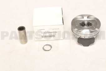12018AB520 PISTON SET-LH OS0.50