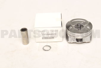 12018AB520 PISTON SET-LH OS0.50