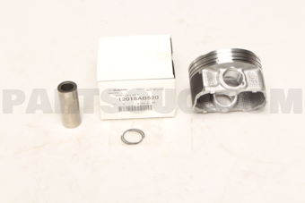 12018AB520 PISTON SET-LH OS0.50