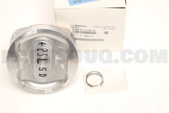 12018AB550 PISTON SET LH OS0.25