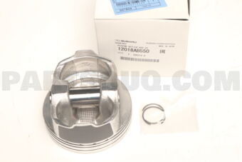 12018AB550 PISTON SET LH OS0.25
