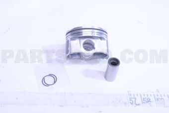 12018AB621 Subaru PISTON SET-LH STD B