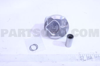 12018AB621 Subaru PISTON SET-LH STD B
