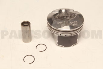 12018AB631 PISTON SET-LH OS0.25