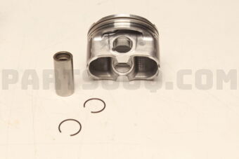 12018AB631 PISTON SET-LH OS0.25