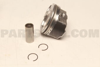 12018AB631 PISTON SET-LH OS0.25