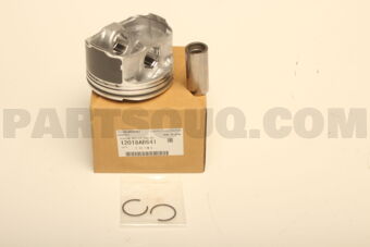 12018AB641 PISTON SET-LH OS0.50