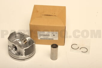 12018AB641 PISTON SET-LH OS0.50