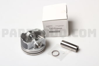 12018AB660 PISTON SET-LH STD B