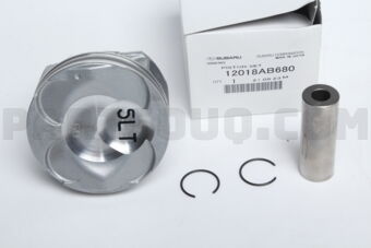 12018AB680 PISTON SET-LH OS0.50