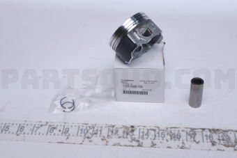 12018AB700 PISTON SET-LH STD B