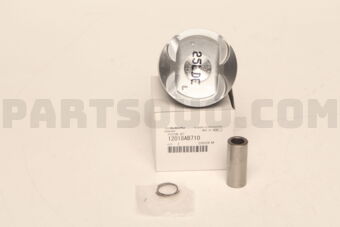 12018AB710 PISTON SET-LH OS0.25