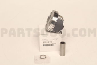 12018AB710 PISTON SET-LH OS0.25