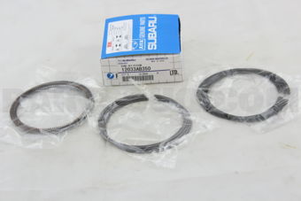 12033AB350 RING SET-PISTON