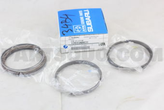 12033AB631 RING SET-PISTON