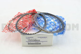 12033AB650 RING SET-PISTON
