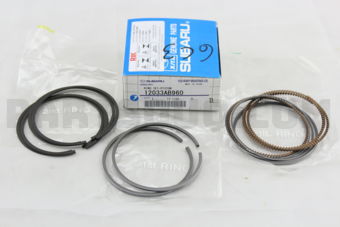 12033AB960 RING SET-PISTON