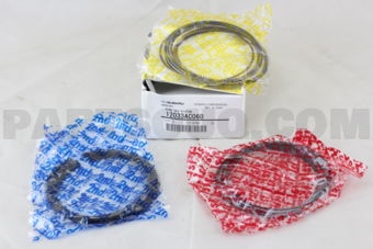 12033AC060 RING SET-PISTON