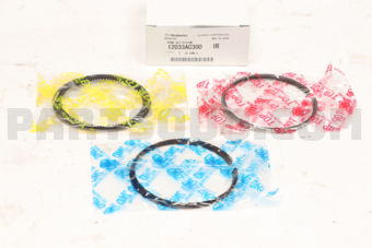 12033AC300 RING SET-PISTON