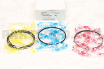 12033AC300 RING SET-PISTON