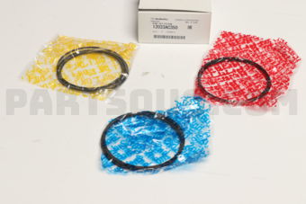 12033AC350 RING SET-PISTON