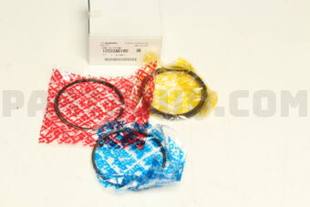 12033AD180 RING SET-PISTON