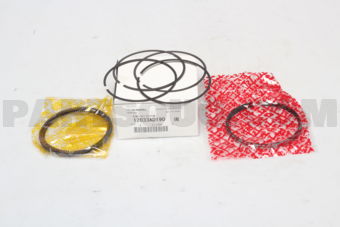 12033AD190 RING SET-PISTON