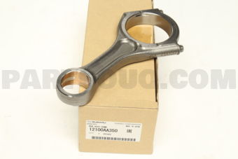 12100AA350 ROD ASSY-CONN