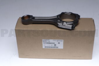 12100AA550 Subaru ROD ASSY-CONN