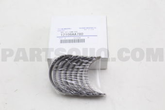 12108AA780 BRG SET-CONN ROD