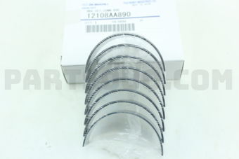 12108AA890 BEARING SET - CONNECTING ROD