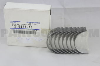 12108AA910 BRG SET-CONN ROD