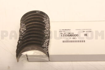 12108AB000 BRG SET-CONN ROD