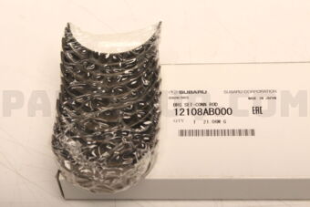 12108AB000 BRG SET-CONN ROD